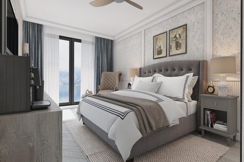 Boutique Hotel Casa Del Mare - Vizura โดบรอตา ภายนอก รูปภาพ