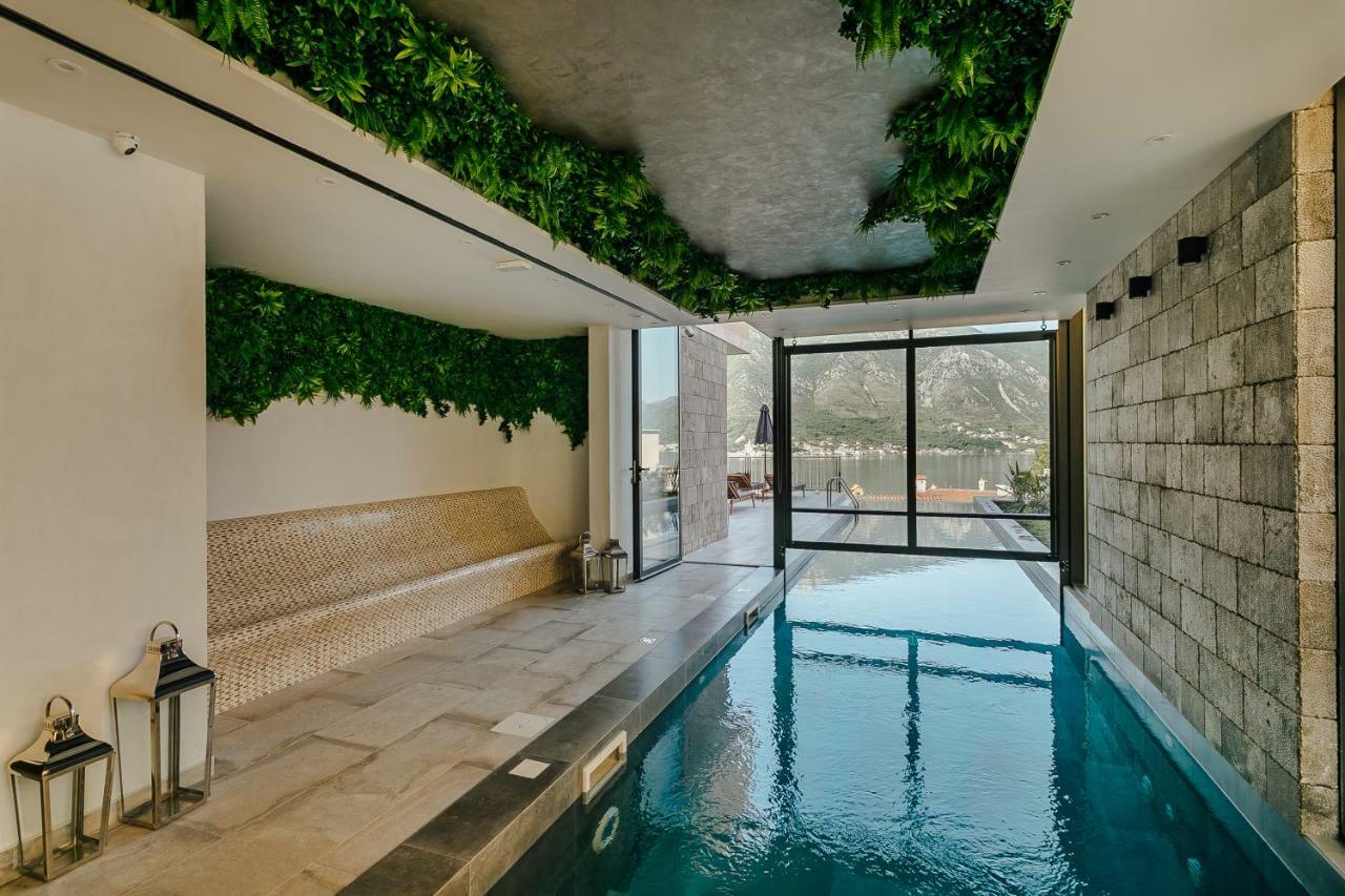 Boutique Hotel Casa Del Mare - Vizura โดบรอตา ภายนอก รูปภาพ