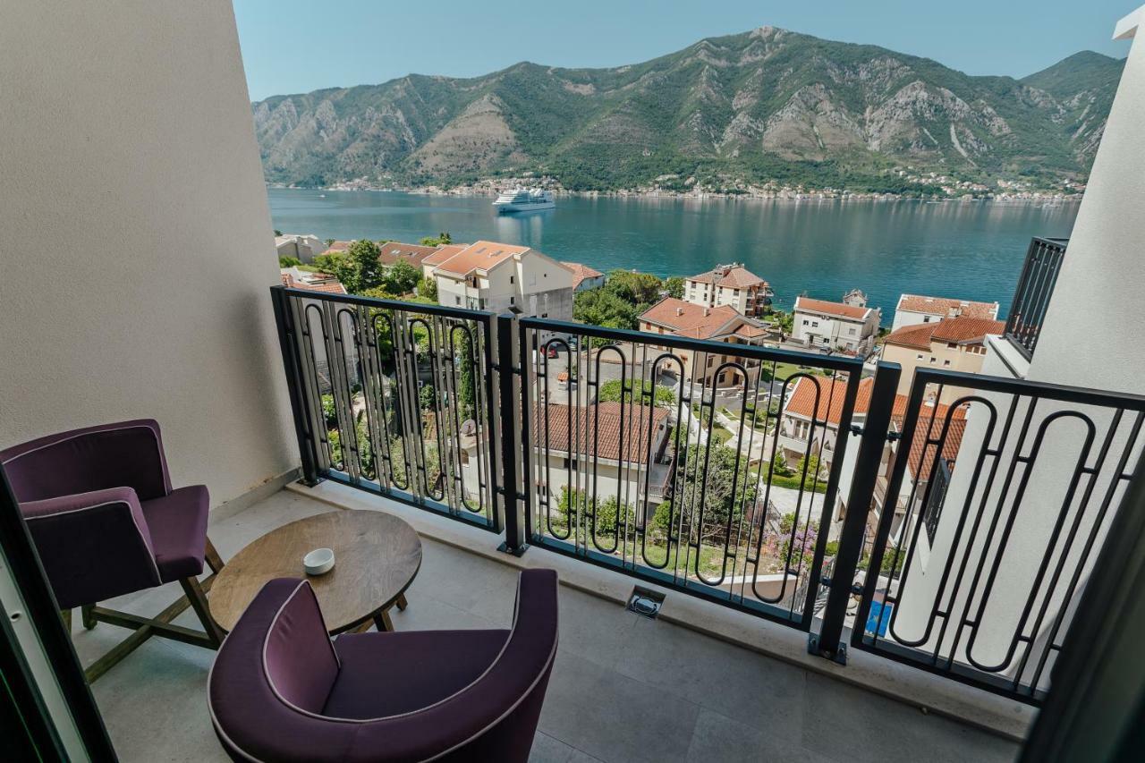 Boutique Hotel Casa Del Mare - Vizura โดบรอตา ภายนอก รูปภาพ