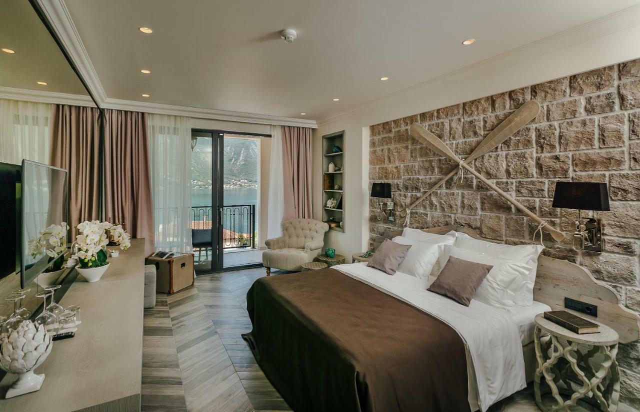 Boutique Hotel Casa Del Mare - Vizura โดบรอตา ภายนอก รูปภาพ