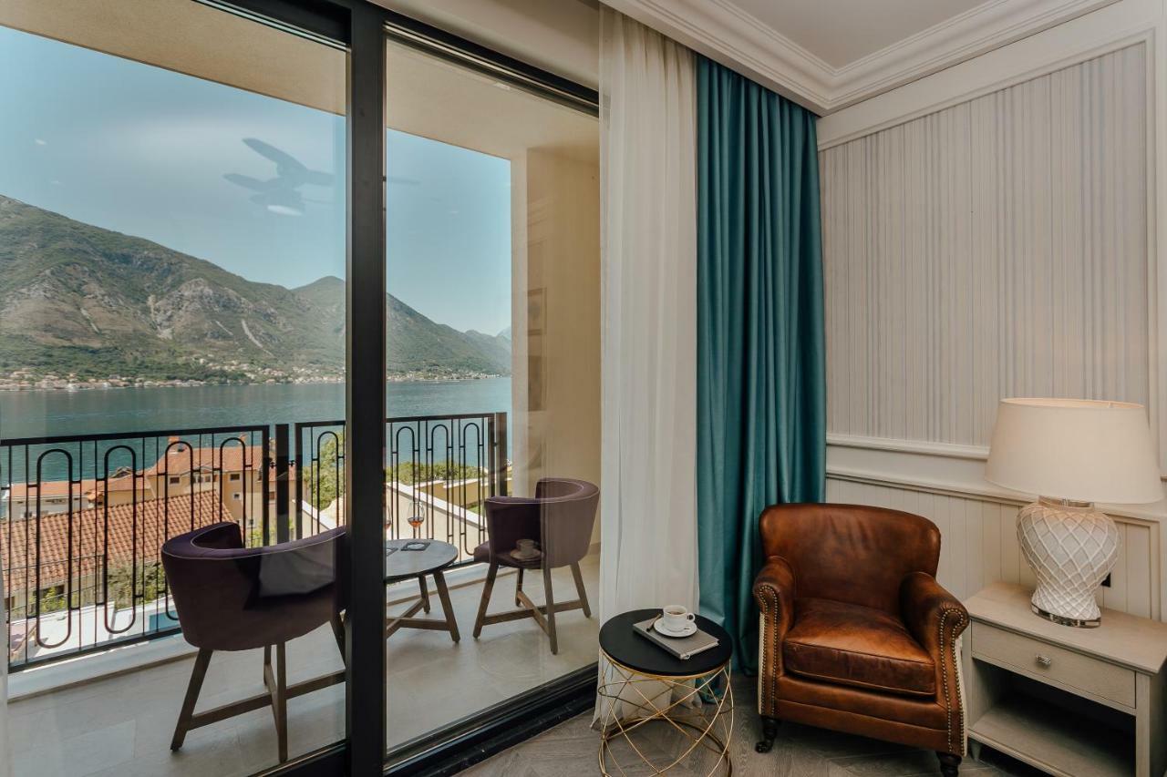 Boutique Hotel Casa Del Mare - Vizura โดบรอตา ภายนอก รูปภาพ