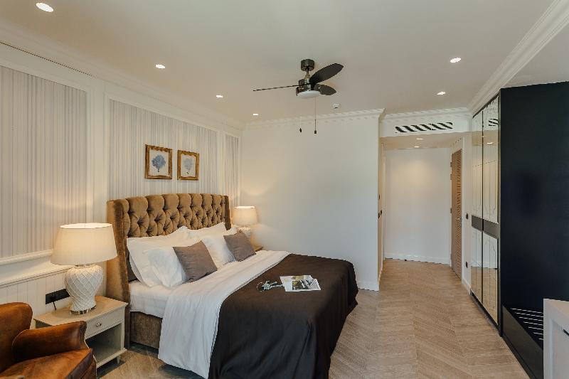 Boutique Hotel Casa Del Mare - Vizura โดบรอตา ภายนอก รูปภาพ